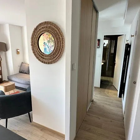 Rénové Avec Balcon Près Du Centre De - Fr-1-515-187 Appartement Villard-de-Lans