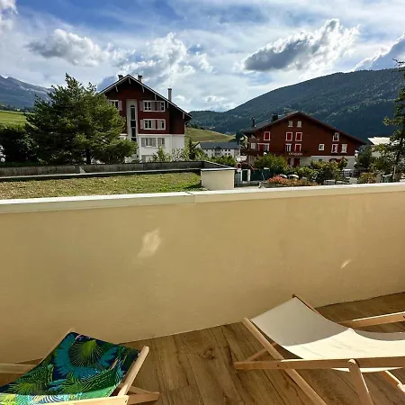 Rénové Avec Balcon Près Du Centre De - Fr-1-515-187 * Villard-de-Lans